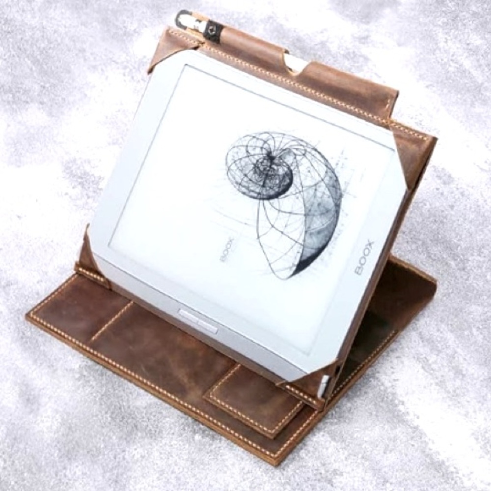 Leather case
